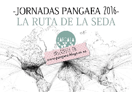 Jornadas PANGAEA 2016. La ruta de la seda